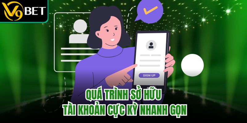 Trang chủ 30 Quá trình sở hữu tài khoản cực kỳ nhanh gọn